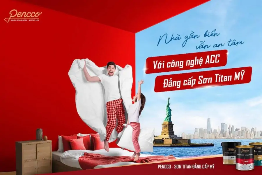 thành phần sơn chống thấm pencco