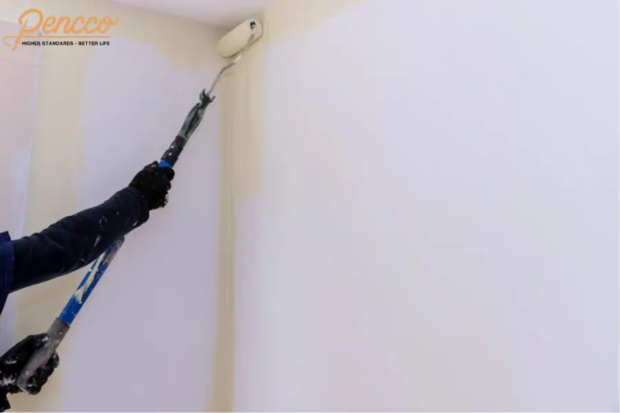 dùng sơn gì để sơn hoàn thiện chống thấm