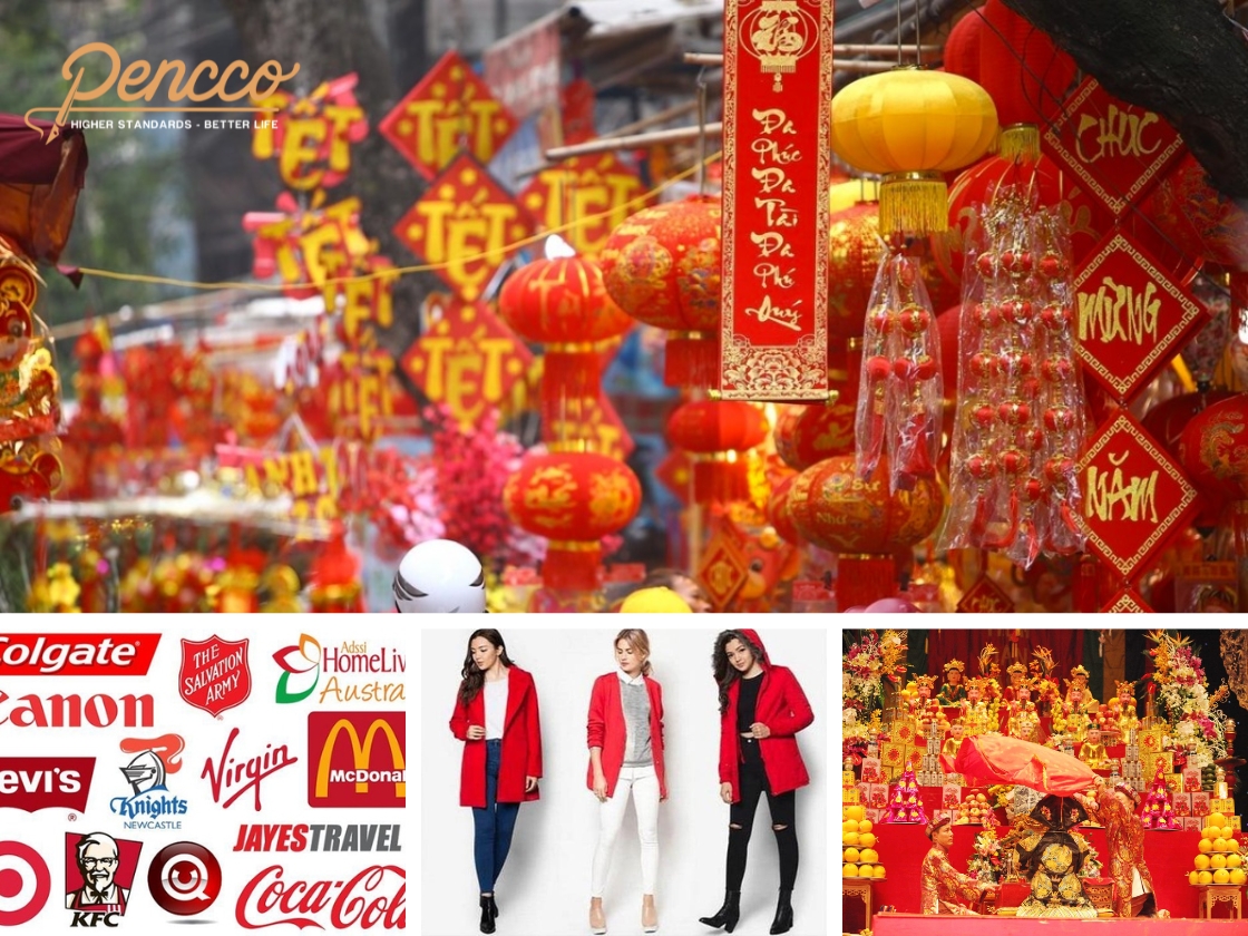 ý nghĩa màu đỏ trong cuộc sống