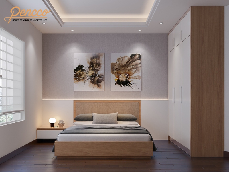nguyen tắc Phối màu trung tính