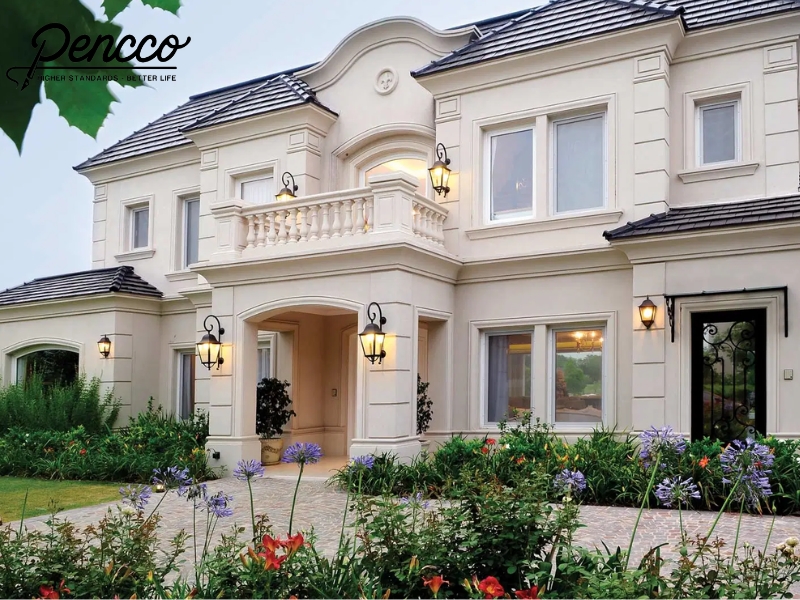 Be ấm: Mang lại cảm giác ấm cúng, quý phái