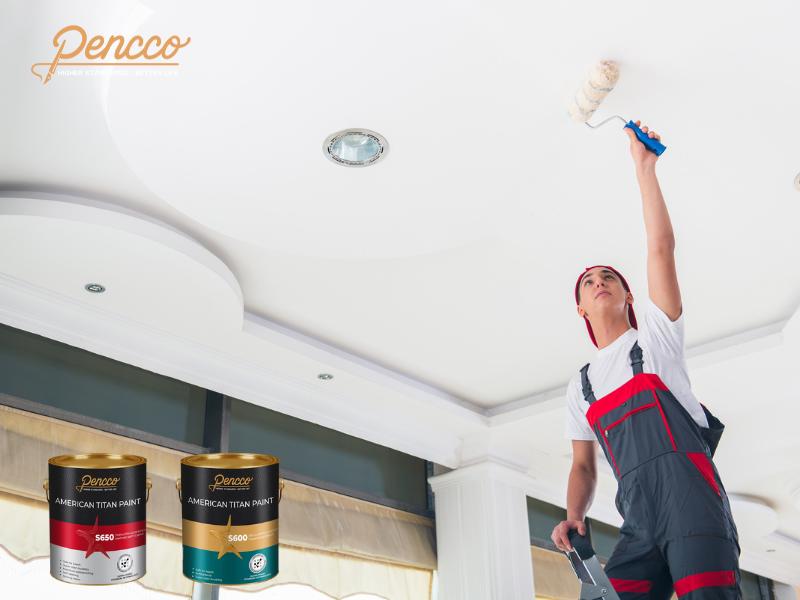 Thời điểm lý tưởng để sơn nhà trong năm