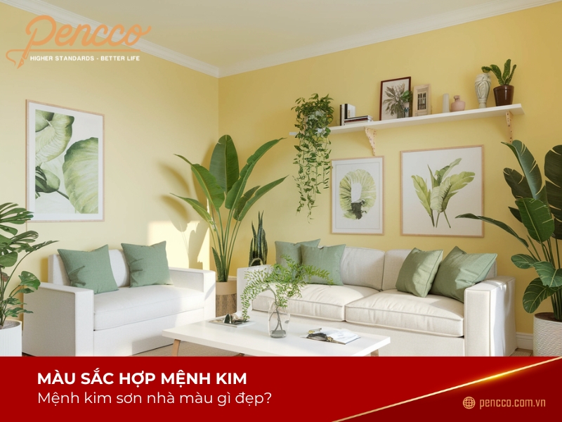 màu hợp mệnh kim 2025