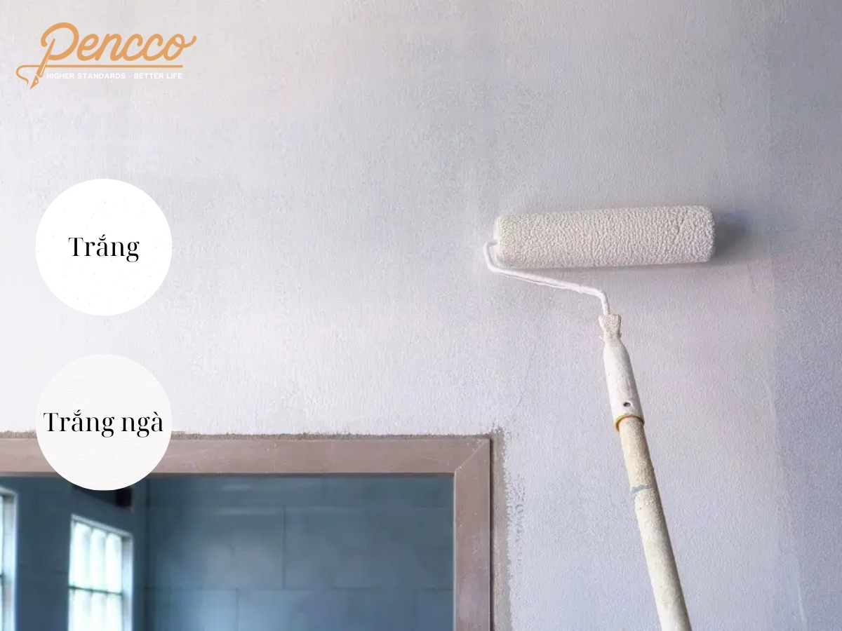 lớp kiềm sơn nước là gì? có màu gì