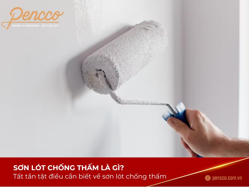 sơn lót chống thấm trong nhà