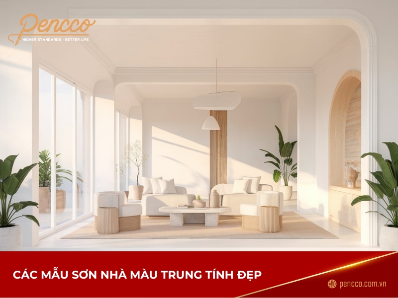màu trung tính là gì? gồm bao nhiêu màu