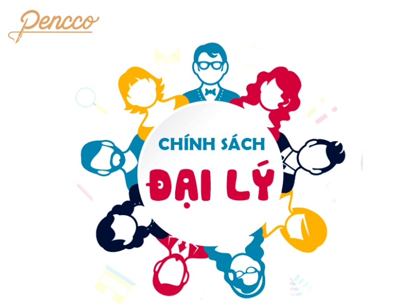 Chính sách mở đại lý sơn